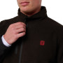 G HEAT Polaire cyclone chauffante