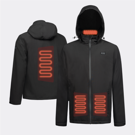 G HEAT Veste Softshell