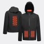 G HEAT Veste Softshell