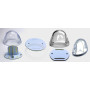 RayLight Kit strobe blanc Becon