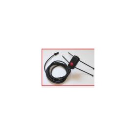Alphatec cordon socle monoJack avec PTT dans boitier pour ICA12 /ICA13