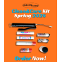 Kit entretien autogire MAGNI  Clean and care kit MAGNI GYRO