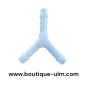 Y 6mm  raccord
