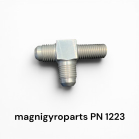 Magni 3 ways connection 915iS
