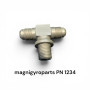 Magni 3 Ways M14 fuel connection 915iS