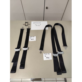 Ceinture avant ref 1906 Pilot Eco MAGNI GYRO