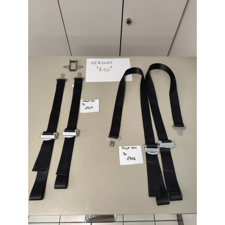 1907 Kit Ceinture Copilot M16 M22 ou pilot M24 MAGNI GYRO