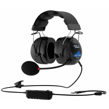 Micro Avionics GA 202 Bluetooth ANR