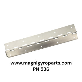 Magni 536 door hinge