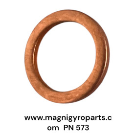 MAGNI COPPER GASKET 10X14
