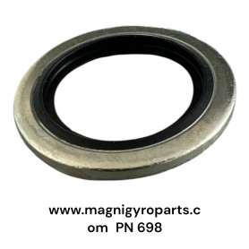 MAGNI OIL LINE BANJO CONNECTION GASKET