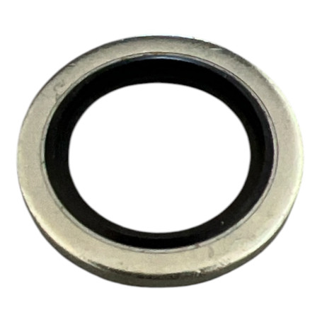 Magni Oil banjo connection bondead seal