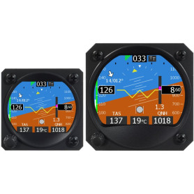 AHRS HORIS KANARDIA 80 mm avec batterie intégrée