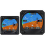 AHRS HORIS KANARDIA 80 mm avec batterie intégrée