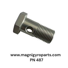MAGNI Raccord banjo de thermostat