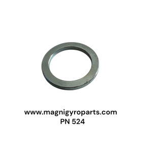 MAGNI Entretoise de roulement de fourche avant M24