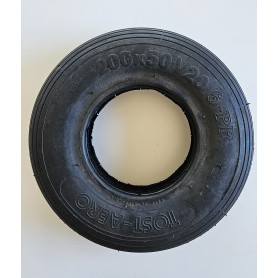 Pneu TOST AERO 200x50V20 6PR