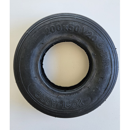 Pneu TOST AERO 200x50V20 6PR