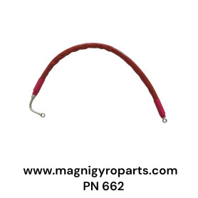 Magni Durite huile retour turbo M24