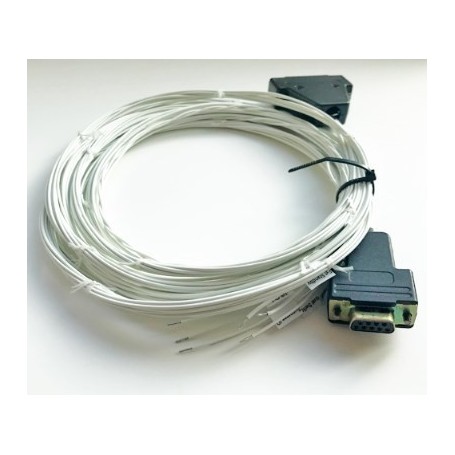 TRIG cables  pour TT21 TT22 + TN72 photo non contractuelle
