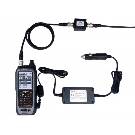 ICOM ICA25 CEFR II