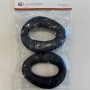 Lightspeed Zulu jeu de 2 coussins d'oreille gel pour headset