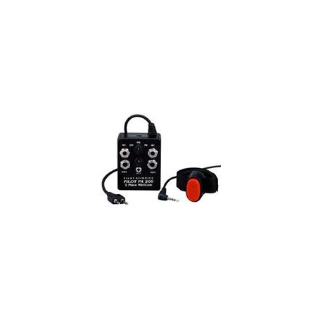 Intercom pour ICOM ICA 25 ATTENTION LIVRE SANS PUSH TO TALK