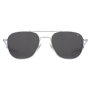 Lunettes de Soleil Original Pilot Silver - American Optical