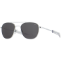 Solaires Original Pilot Silver - verre Nylon - American Optical