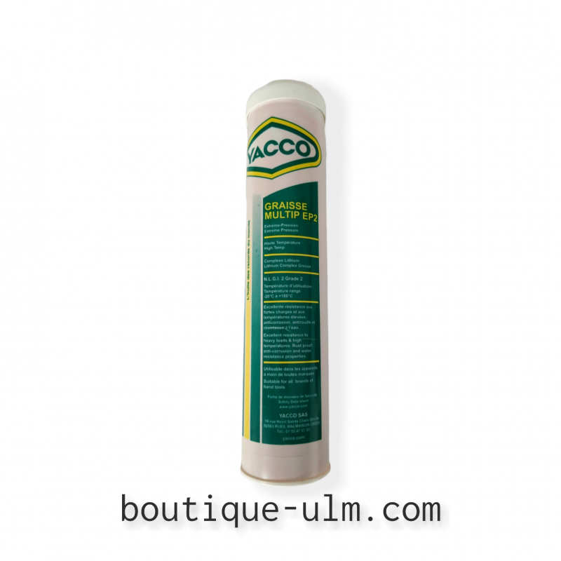 Boîte De Lubrification HOROTEC 28.000 LUBRIBOX Avec 2 Coussins Mousse Et Graisse Silicone 7,2g