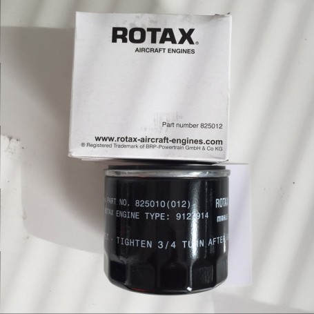 Filtre a huile ROTAX 912 ou 914