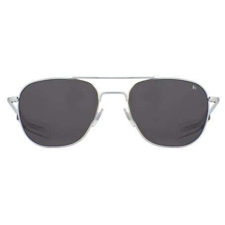 Lunettes de Soleil Original Pilot Silver - American Optical