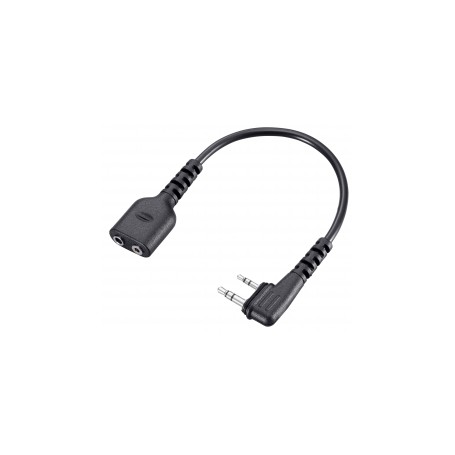 ICOM Câble adaptateur double jack OPC-2144