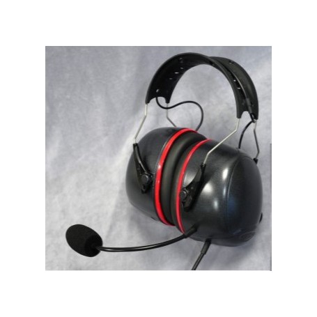 Alphatec Casque Premium Mono Jack