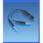 Lynx Adaptateur double jacks