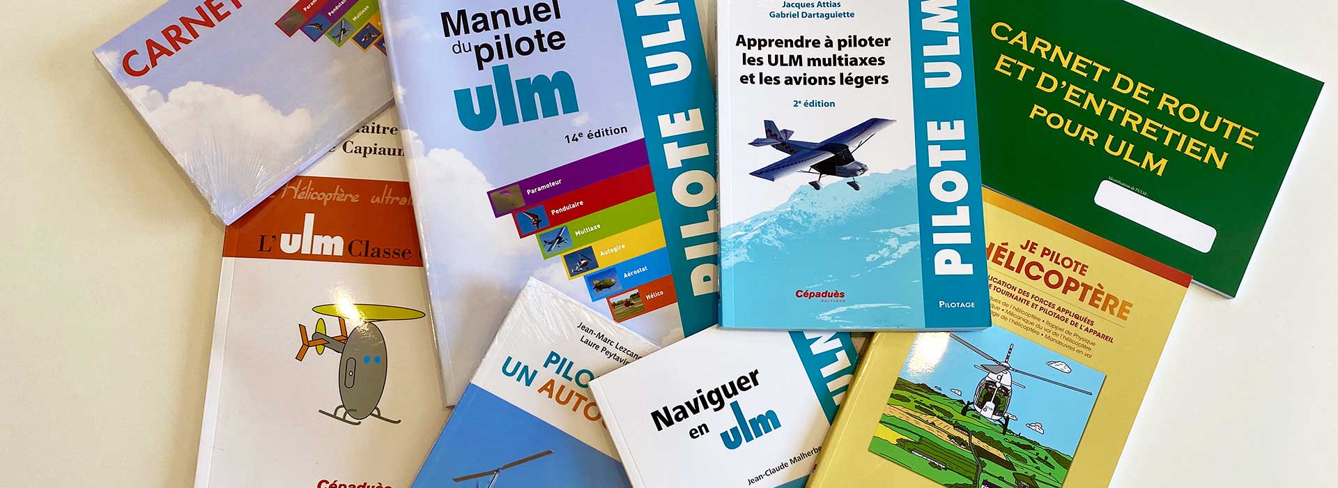 Librairie aéronautique